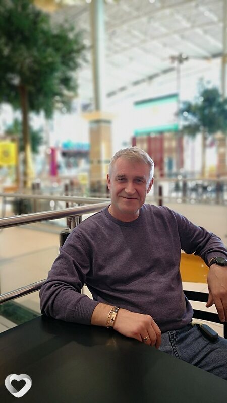 Владимир, 51, Алматы — анкета №1415758
