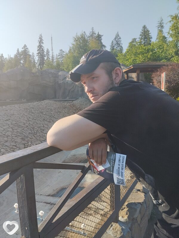 Алексей, 27, Москве — анкета №1415764