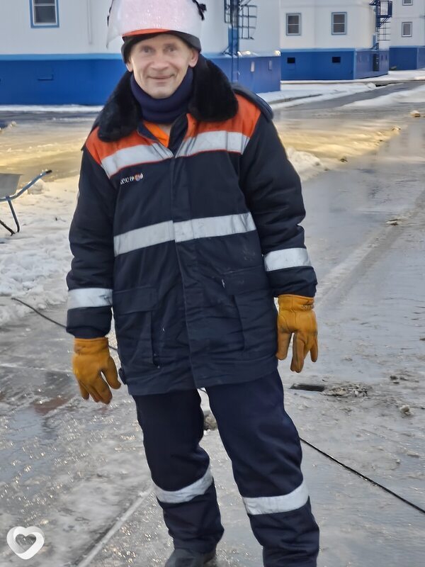 Александр, 62, Назарове — анкета №1415652