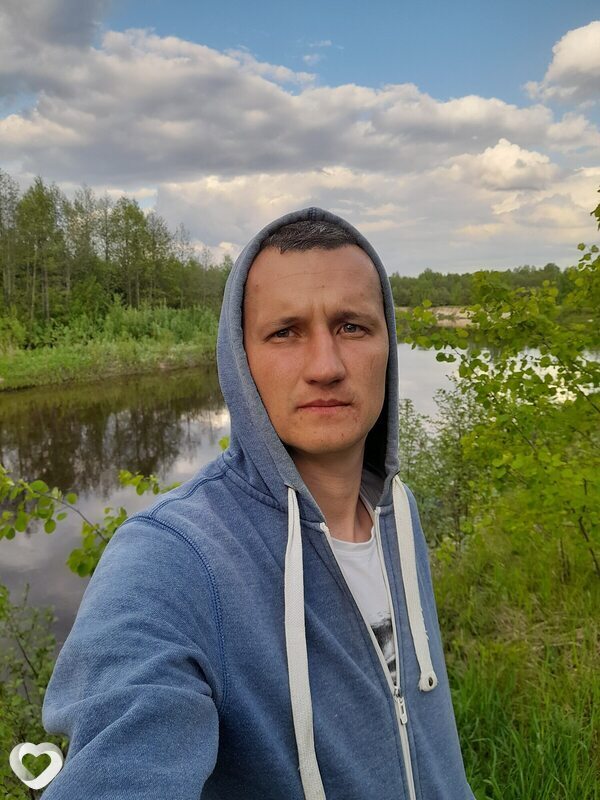 Женя, 37, Санкт-Петербурге — анкета №1415661