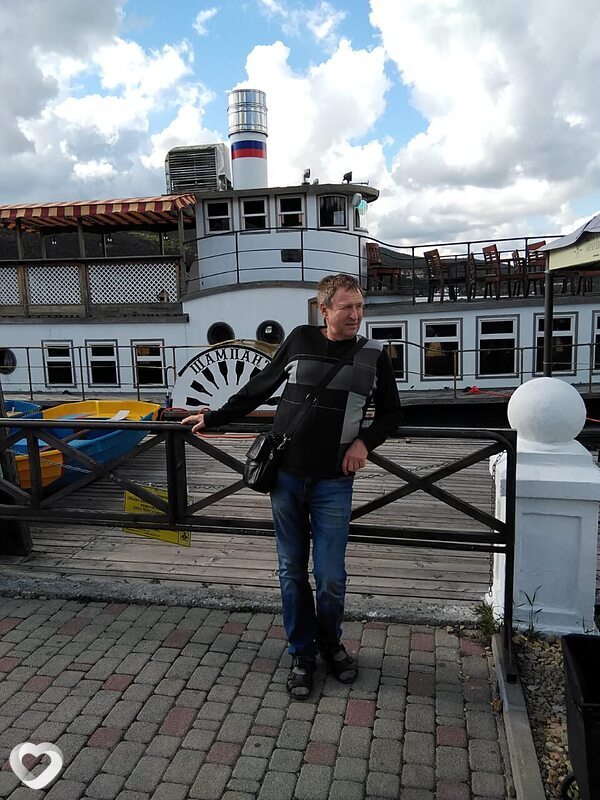Александр, 57, Туле — анкета №1415790