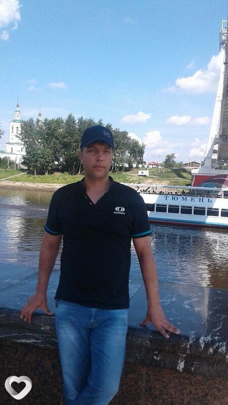 Александр, 40, Тюмени — анкета №1415791