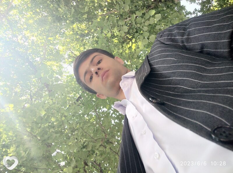 Alijon, 25, Санкт-Петербурге — анкета №1415794