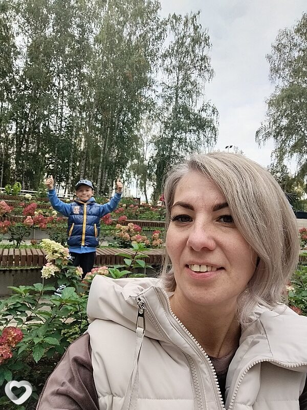 Оксана, 42, Уфе — анкета №1415797