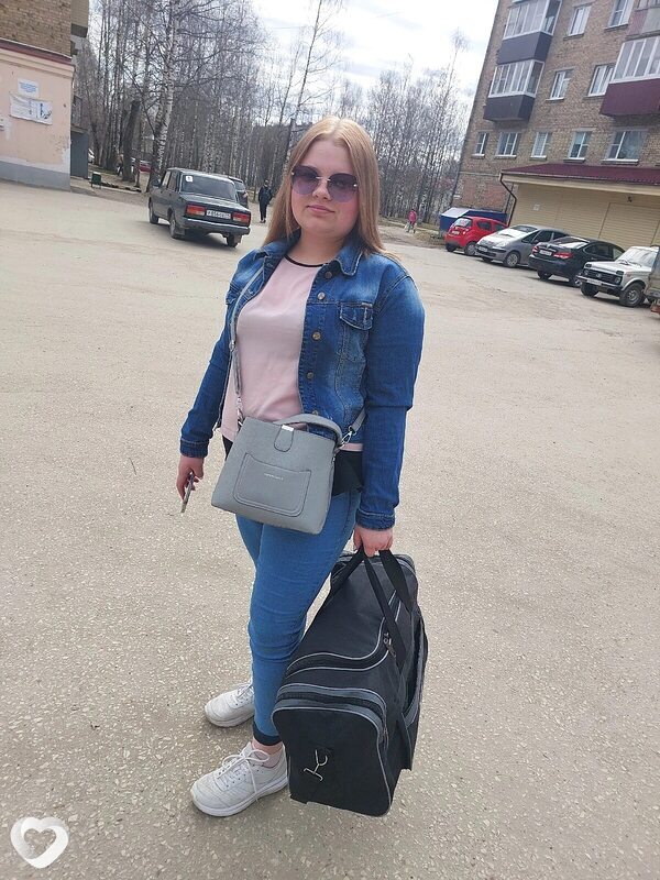 Кристина, Сосногорск