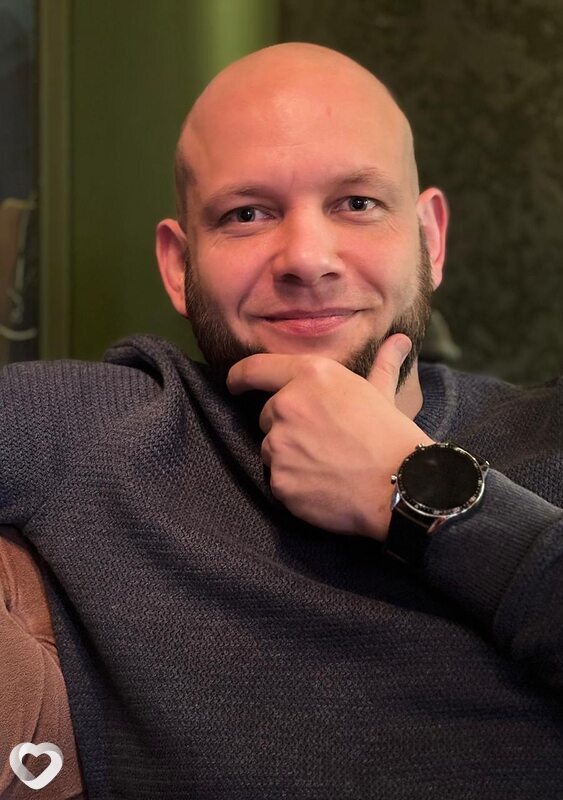 Роман, 37, Вологде — анкета №1415821