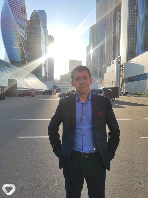 Алексей, 46, Старом Осколе — анкета №1415923