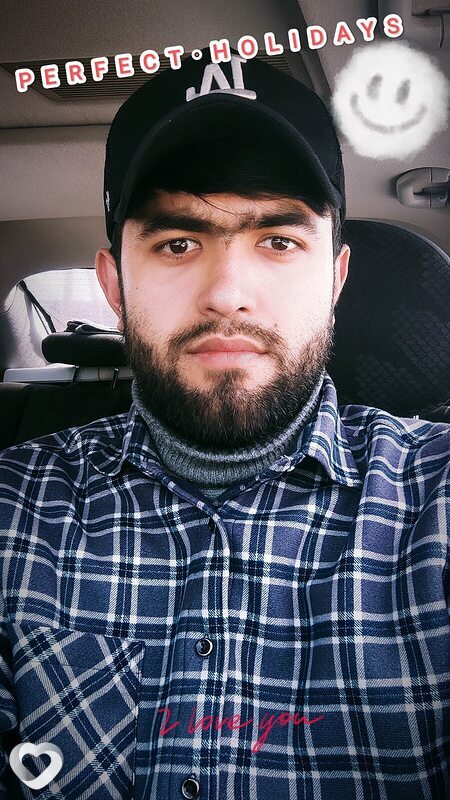 Junaydov Yokub, 25, Душанбе — анкета №1415946