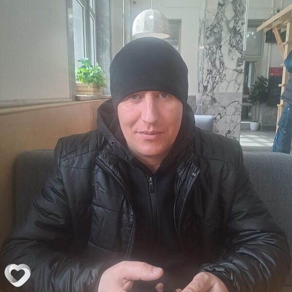 Георгий, 40, Новом Уренгое — анкета №1415909
