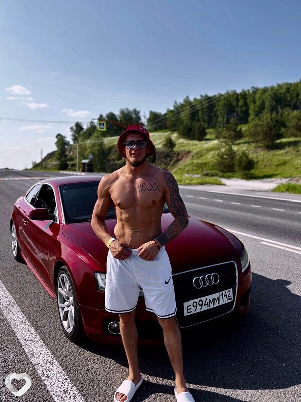 Дмитрий, 29, Москве — анкета №1415911