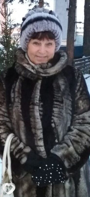 Наталья, 64, Минусинске — анкета №1415913
