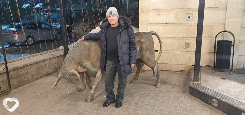 Канат, 56, Астане — анкета №1415856