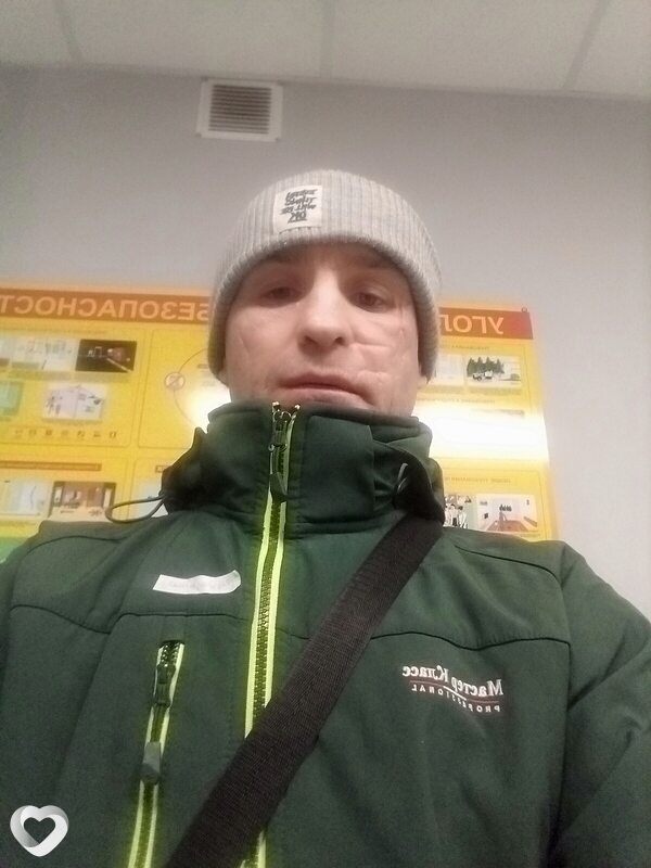 Андрей, 44, Абакане — анкета №1415878