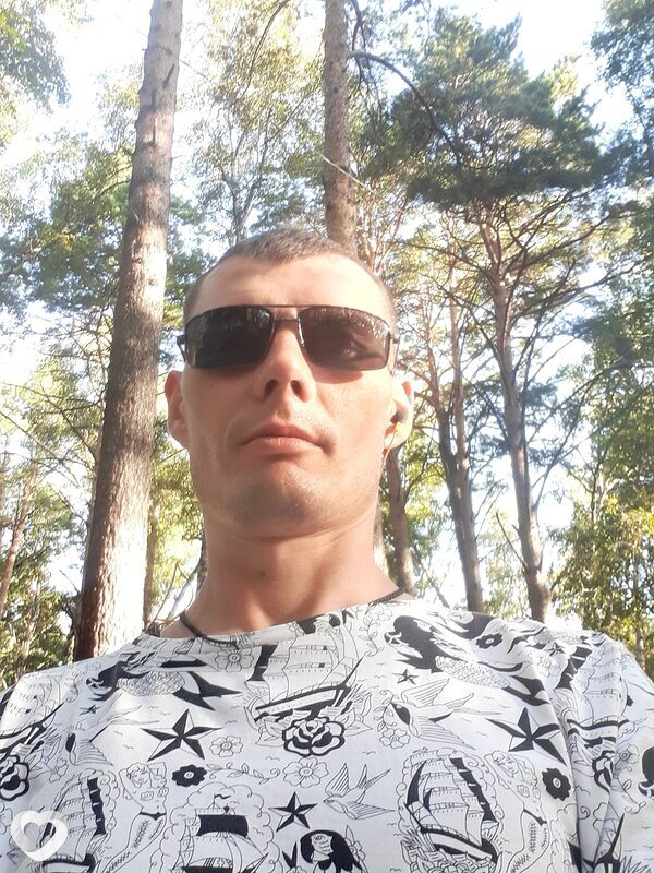Юрий, 40, Иркутске — анкета №1415882