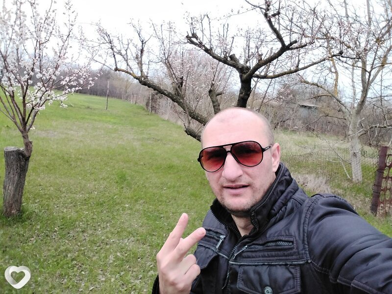 Юджин, 37, Таганроге — анкета №1415889