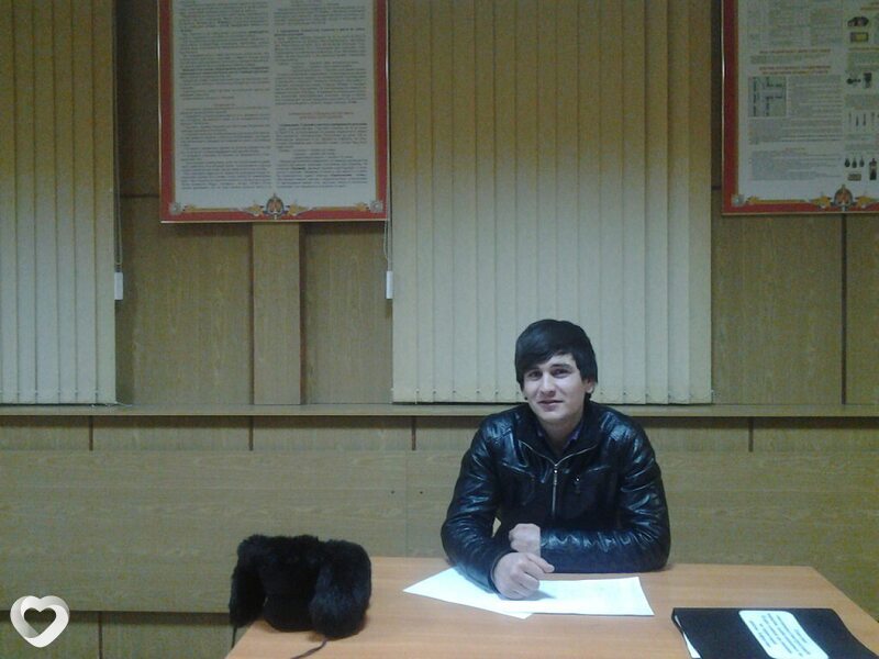 Хомид, 36, Химках — анкета №1415895