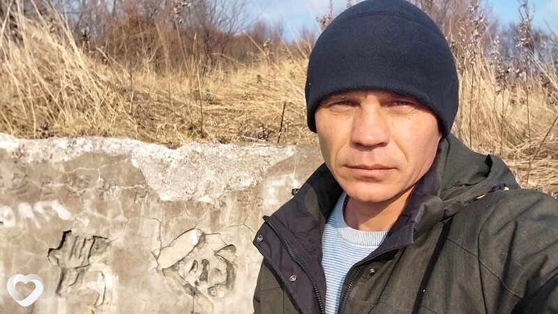 Андрей, 42, Южно-Сахалинске — анкета №1415716