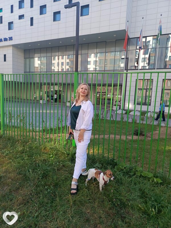 Оля, 46, Набережных Челнах — анкета №1415718