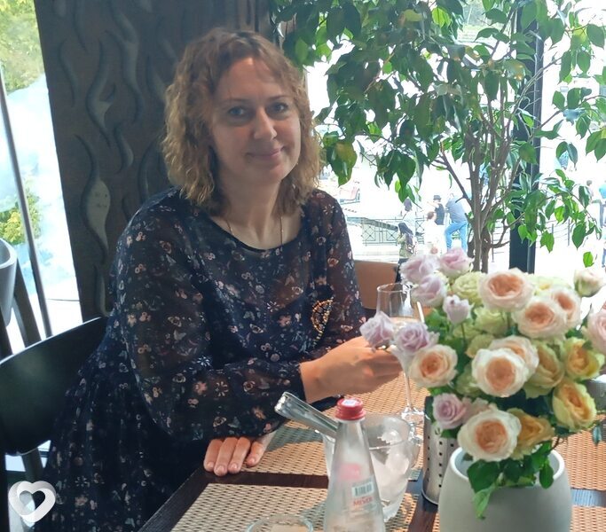 Оксана, 50, Калининграде — анкета №1415722