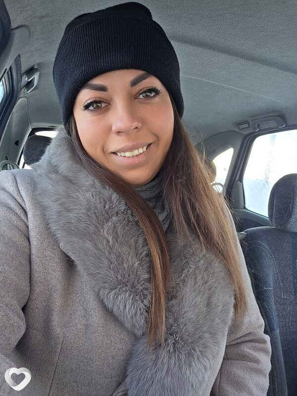 Полина, 35, Молодечно — анкета №1416131