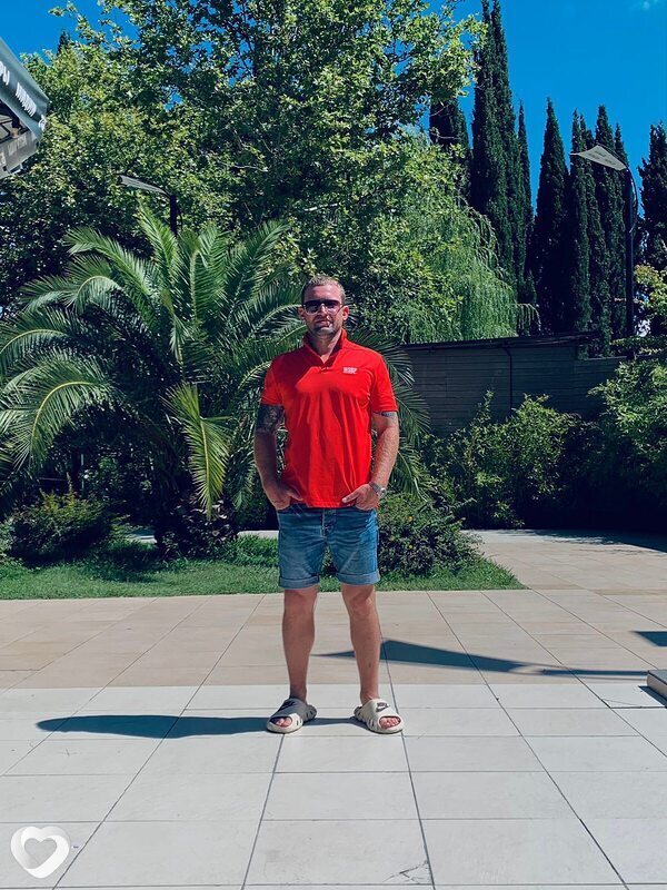 Владимир, 38, Сочи — анкета №1416140