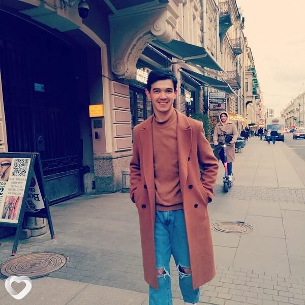 Джони, 25, Санкт-Петербурге — анкета №1416146