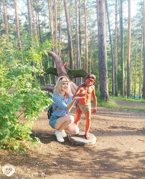 Юличка, 43, Нижнеудинске — анкета №1416147