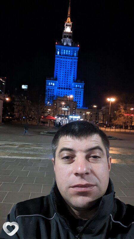 Анатолій, 39, Варшава — анкета №1416031
