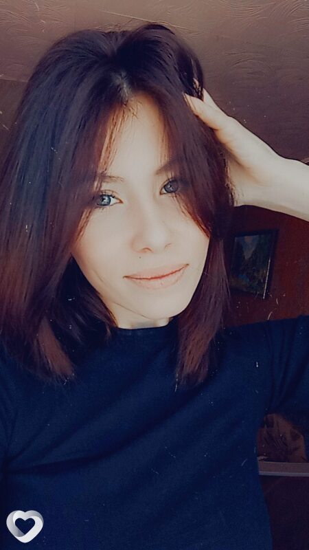 Анюта, 26, Пласте — анкета №1416033