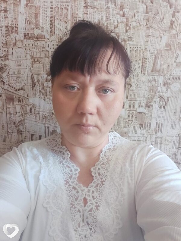 Злата, 46, Невьянске — анкета №1416042