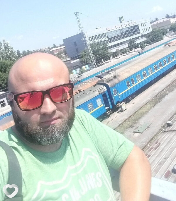 Валерий, 40, Мариуполе — анкета №1416046