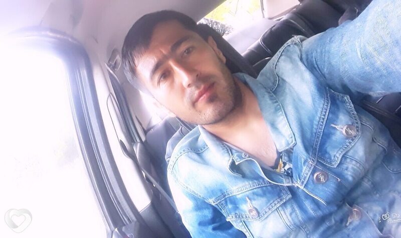 Фархад, 40, Екатеринбурге — анкета №1416013
