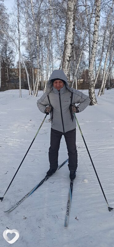 Сергей, 56, Омске — анкета №1416050