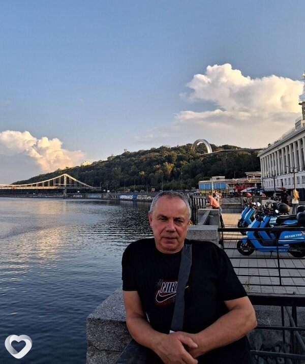 Вадим, 61, Киеве — анкета №1416057