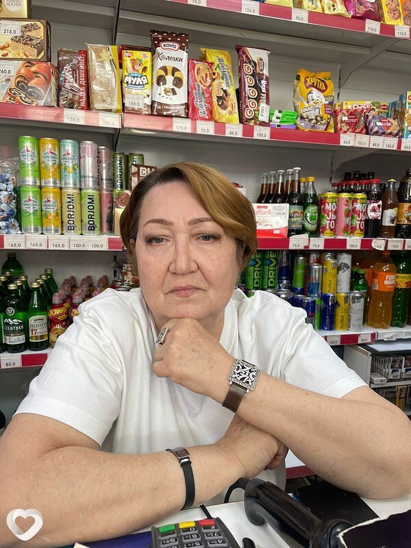 Татьяна, 62, Казани — анкета №1416064