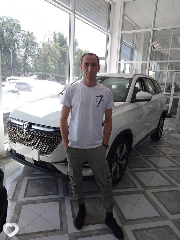 Денис, 44, Алматы — анкета №1416066