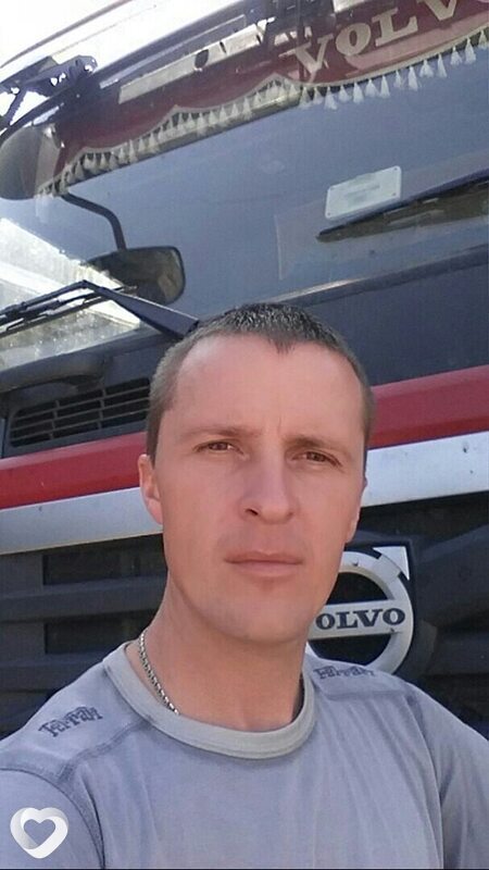 Саша, 40, Гродно — анкета №1415975