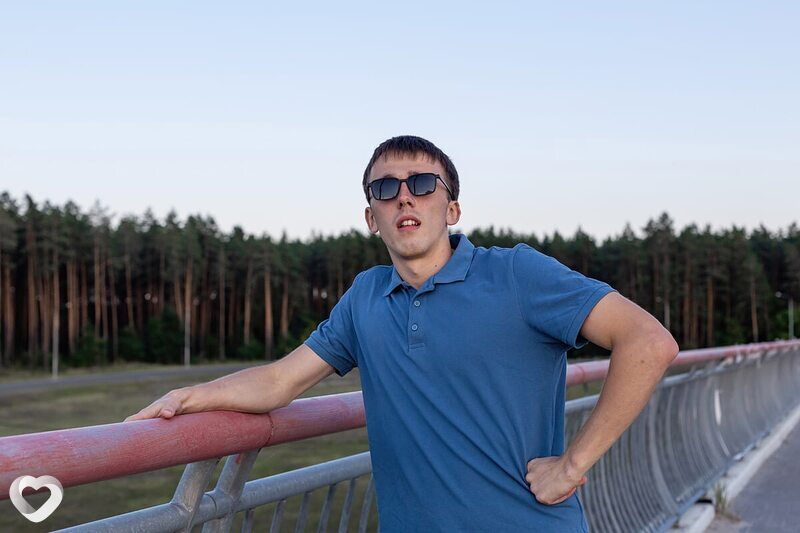 Дмитрий, 25, Гомеле — анкета №1415982