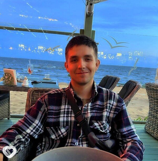 Кирилл, 23, Санкт-Петербурге — анкета №1415995