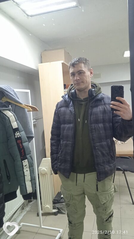 Артур, 34, Санкт-Петербурге — анкета №1416075