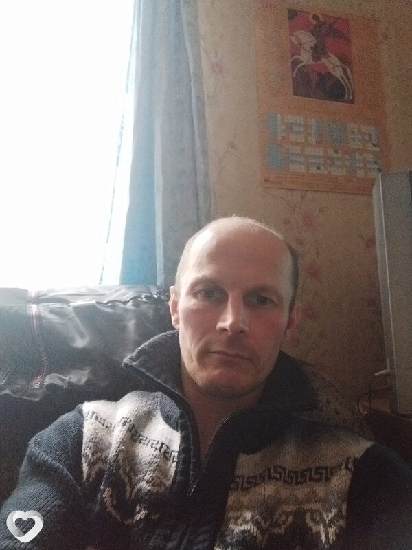 Алексей, 39, Медвежьегорске — анкета №1416076