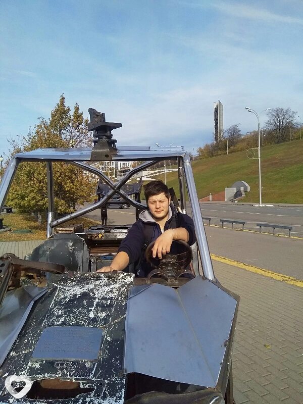 Александр, 27, Сарапуле — анкета №1416077