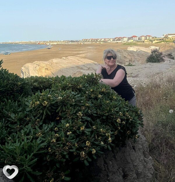 Yana, 55, Баку — анкета №1416088