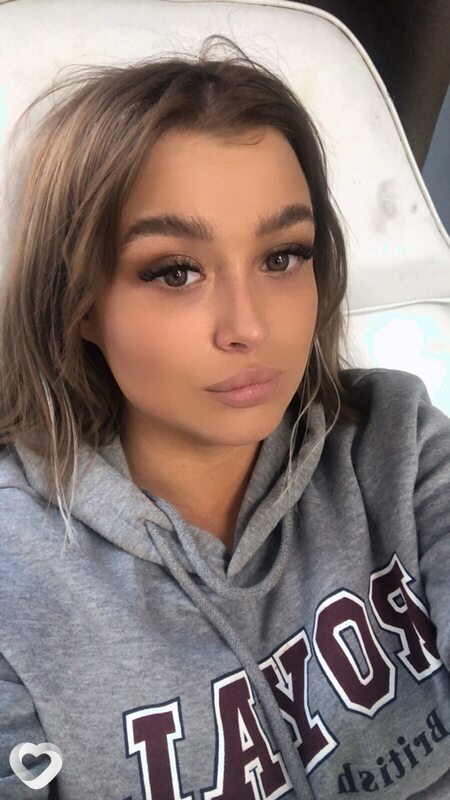 Полина, 26, Сургуте — анкета №1416097