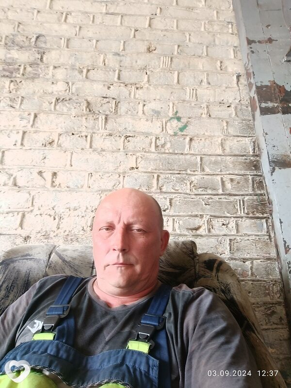 Оскар, 48, Рига — анкета №1416114
