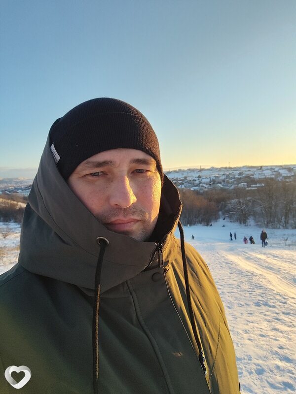 Дима, 34, Донецке — анкета №1416118