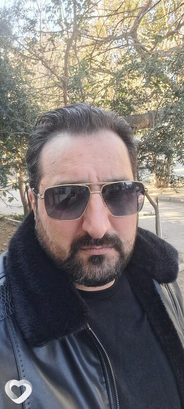 Elman, 44, Баку — анкета №1415835