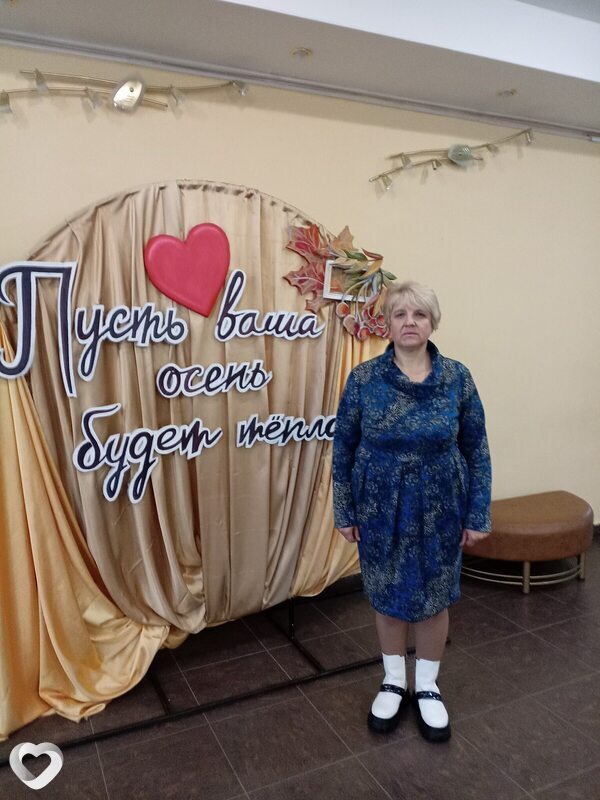 Людмила, 55, Рогачев — анкета №1415843