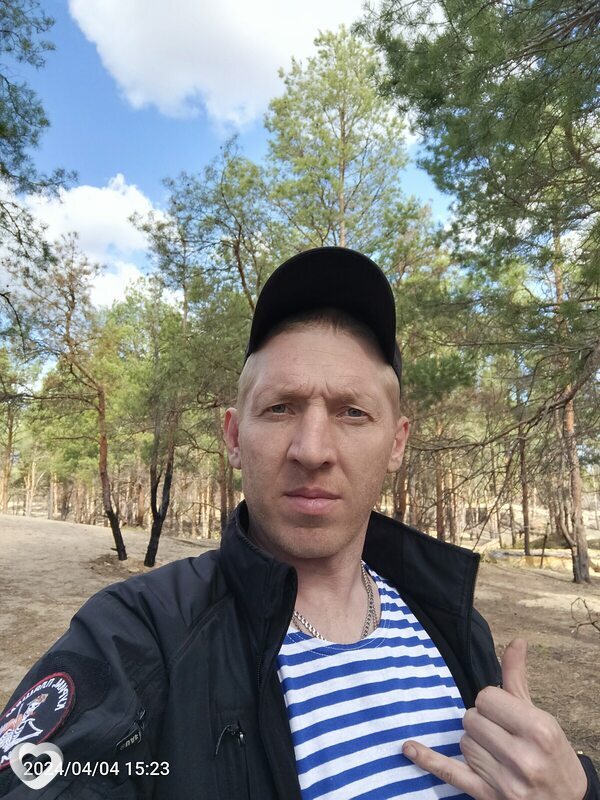 Юрий, 38, Красноярске — анкета №1416152