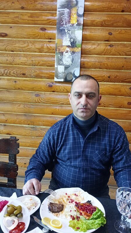 Tahir, 49, Баку — анкета №1416156